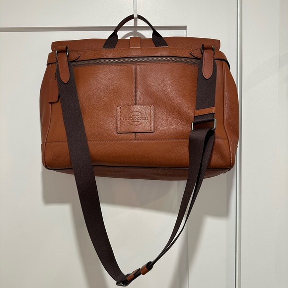 Coach Men’s Crossbody Bag - Picture 2 of 5